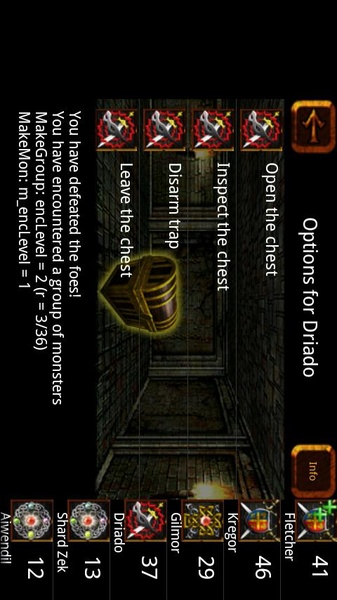 Oubliette Lite - Preview 2