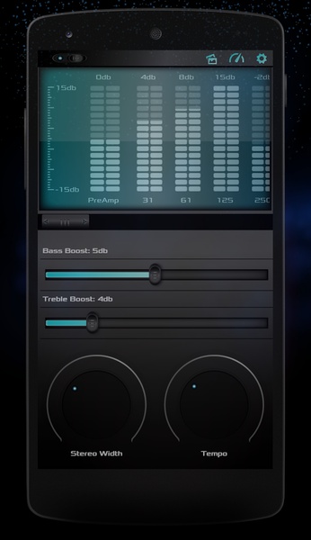 Audio DSP & EQ Plugin - Preview 4