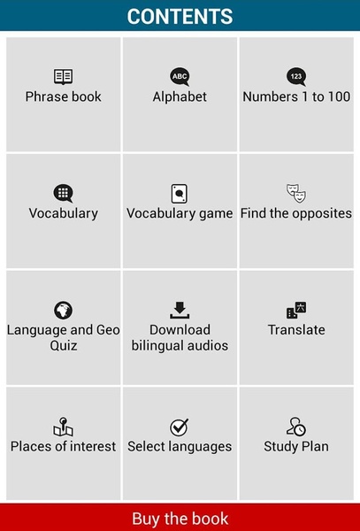 Learn 50 languages - Preview 5