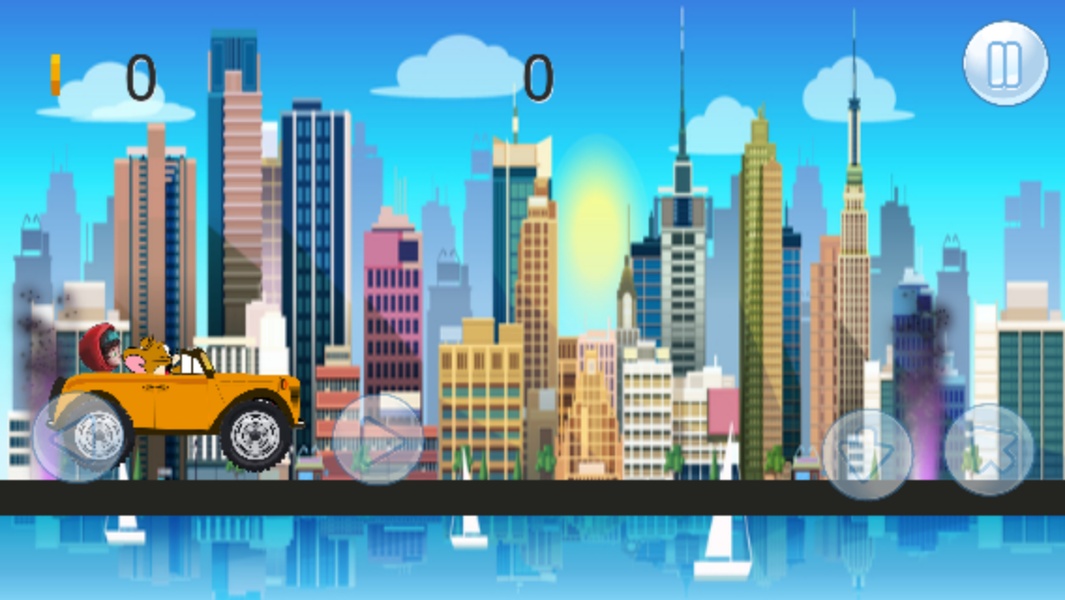 Tom Jerry adventure game - Preview 2