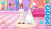 Wedding Dress Maker 2 - Princess Wedding Countdown screenshot 4