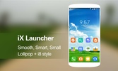 iX Launcher - Android M iOS8 screenshot 8