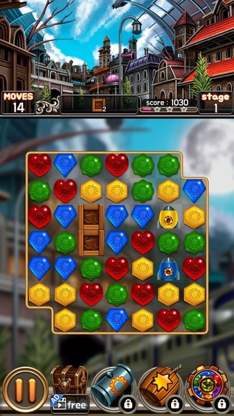 Jewel Steam World - Preview 5