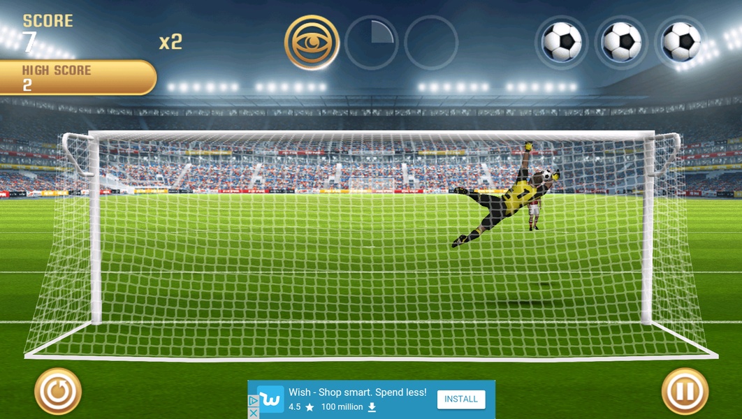 Flick Kick Goalkeeper - Preview 7