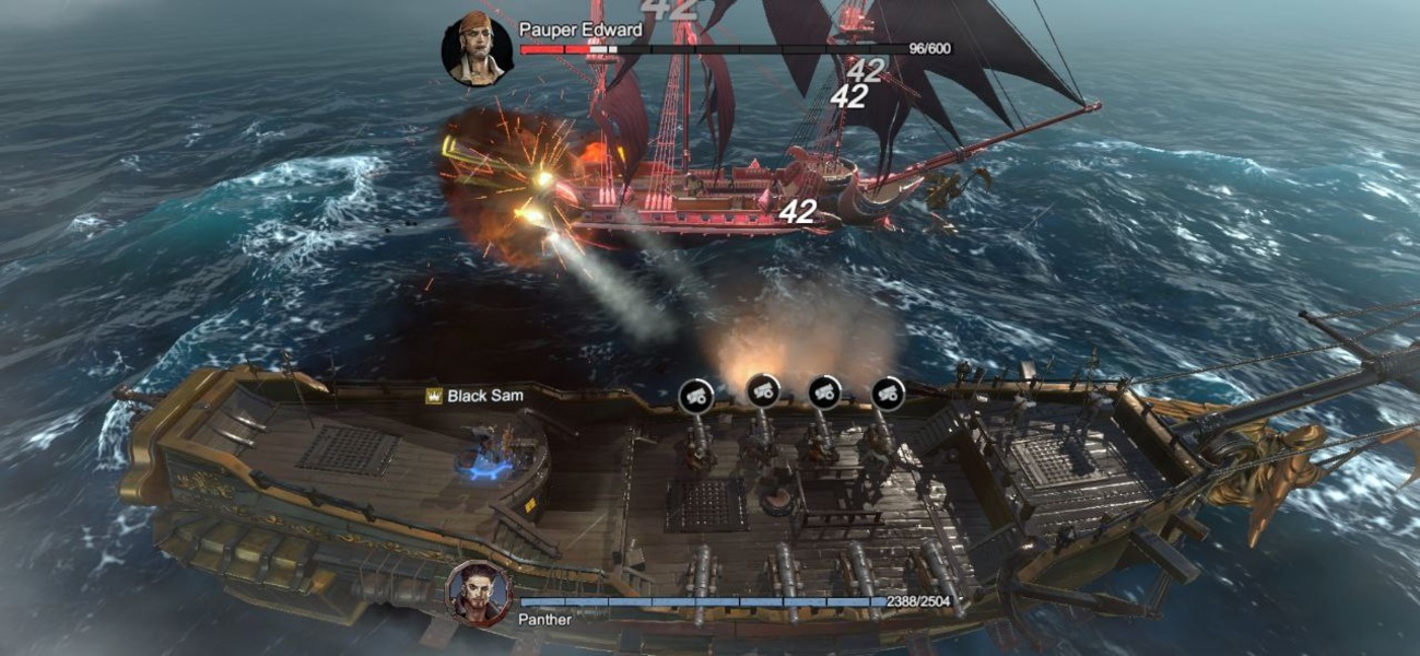 Tides of Treasure - Preview 6