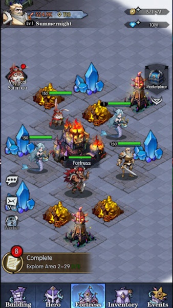 World Defense - Preview 2