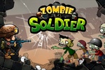Zombies vs Soldier HD screenshot 7