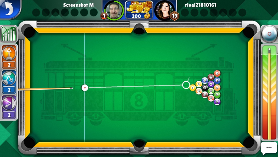 Pool Rivals - 8 Ball Pool para Android - Baixe o APK na Uptodown