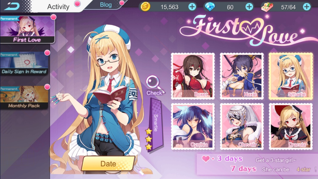 Girls X Battle - Preview 10