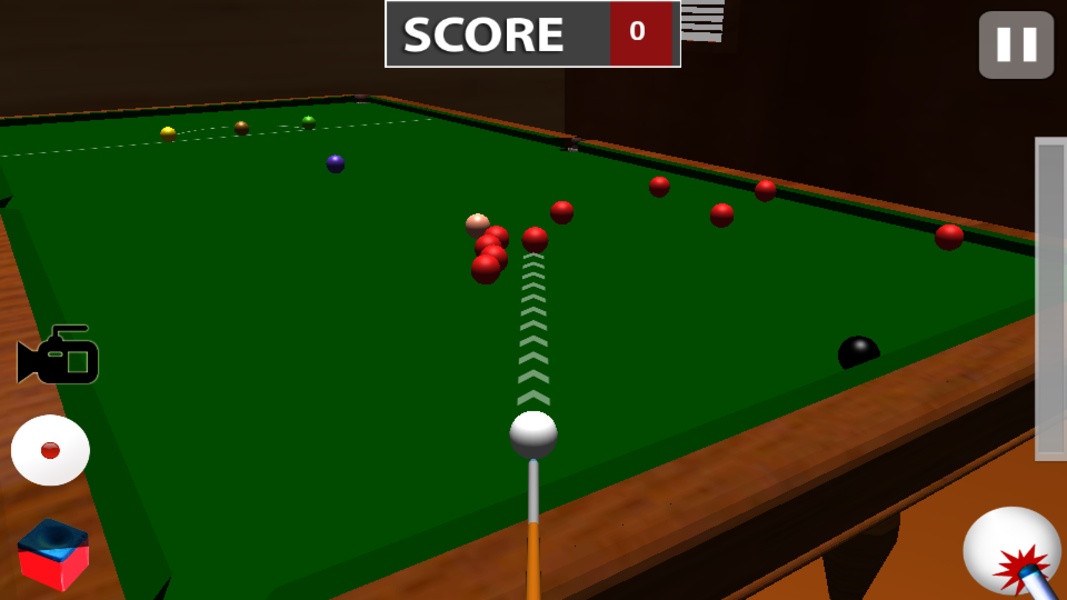Snooker 2015 - Preview 4