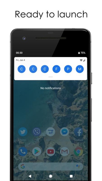 App Tiles - Preview 4