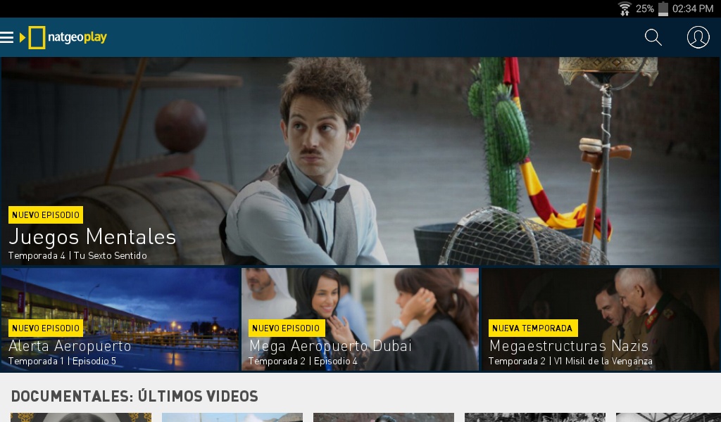 Nat Geo Play - Preview 5