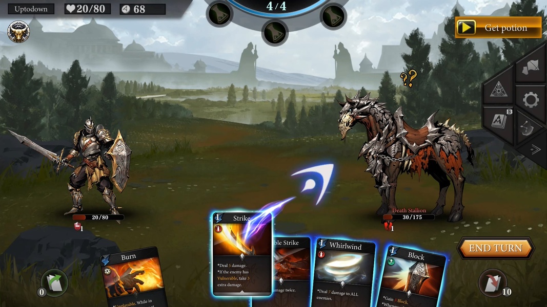 Heroes of abyss - Preview 2