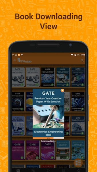 GATE - Preview 5