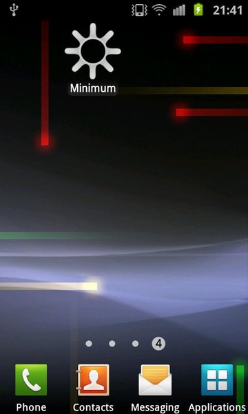 Widget Brightness - Preview 2