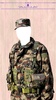 Army War Suit Photo Editor screenshot 3