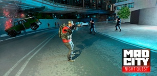 صورة مميزة لـMad City Night Quest