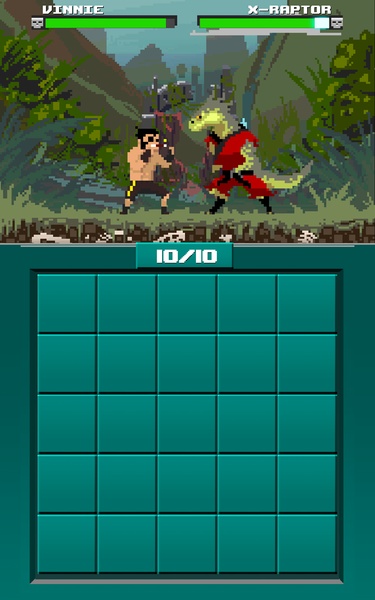 Random Fighters - Preview 4