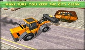 Garbage Truck City Drive Sim screenshot 11
