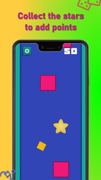 Walk up through the obstacles - Preview 4