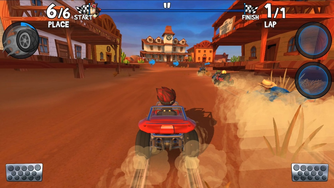 Android 1 best sale beach buggy 2