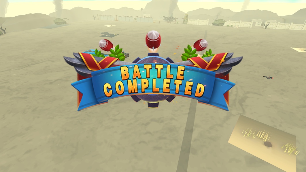Army Battle Simulator - Preview 4