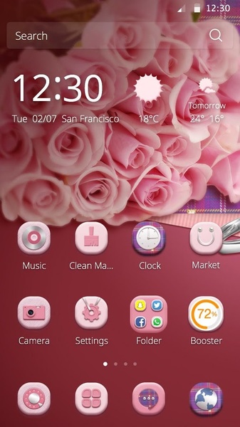 Elegant Rose - Preview 3
