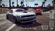 Parking Dodge Challenger screenshot 4