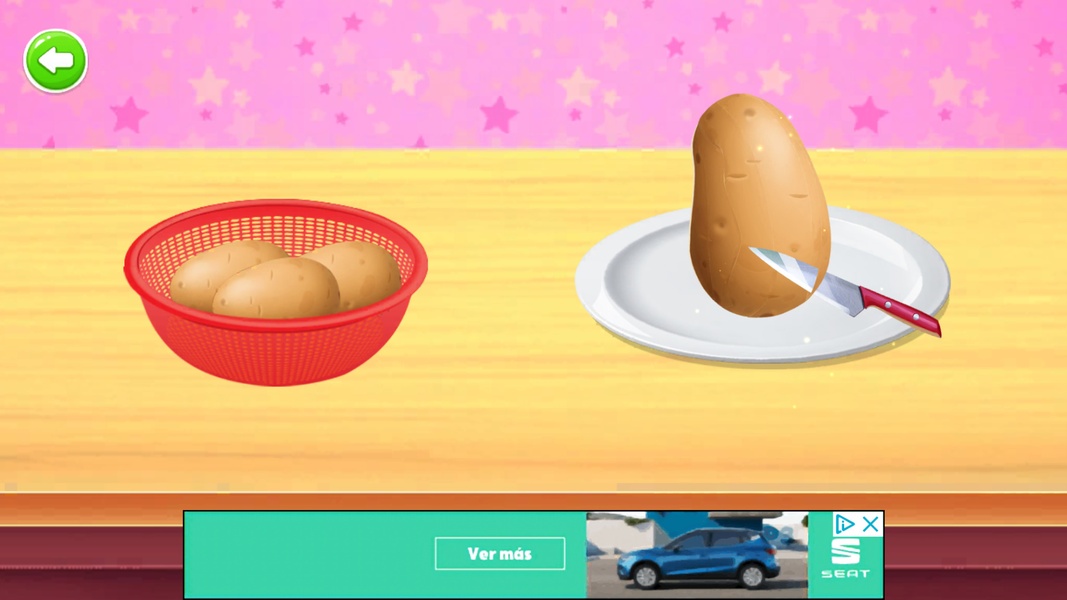 Pizza Maker Chef Baking Kitchen - Preview 7