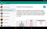 Spanish Grammar: Tenses screenshot 1