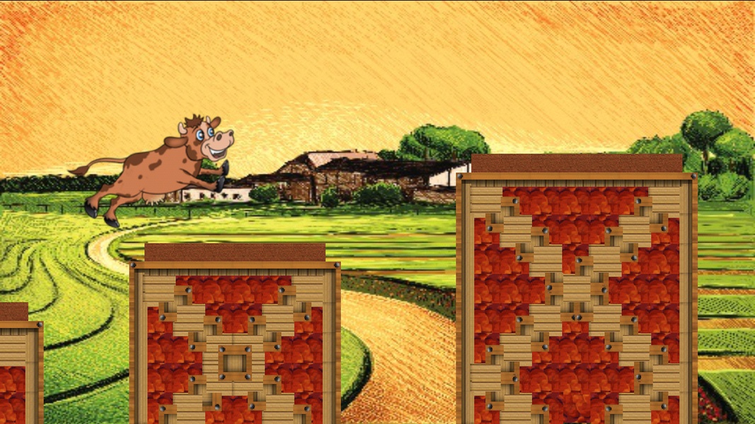 Cow Run - Preview 4