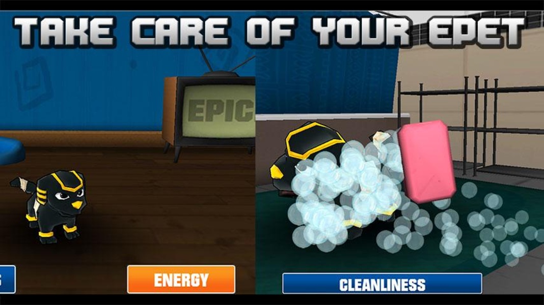 Epic Pets - Preview 2