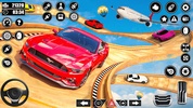 Extreme Car Stunt Master 3D screenshot 1