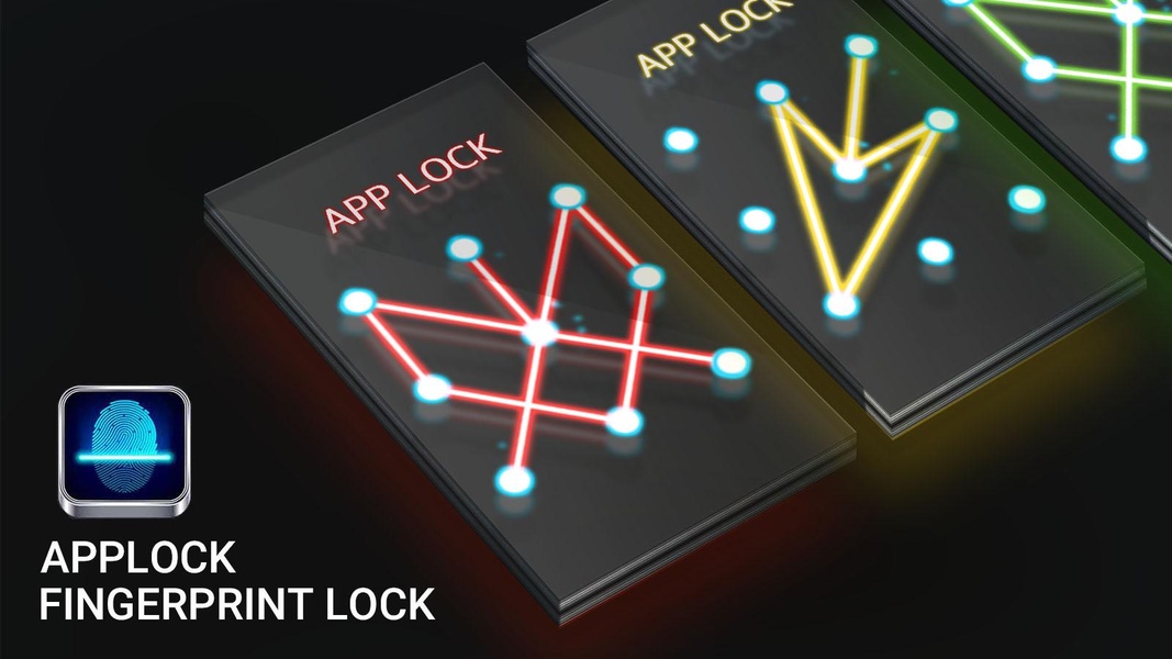 AppLock - Fingerprint Lock - Preview 2