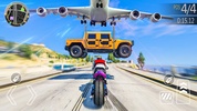 Moto Bike Racing Stunt Master Game screenshot 4