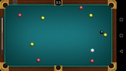 Billiard screenshot 3