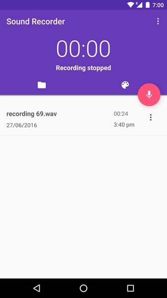 Sound Recorder - Preview 5