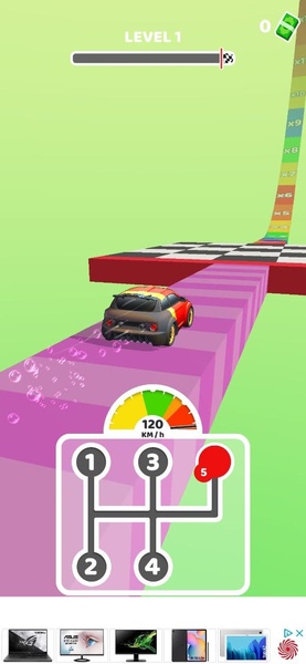 Gear Race 3D - Preview 7