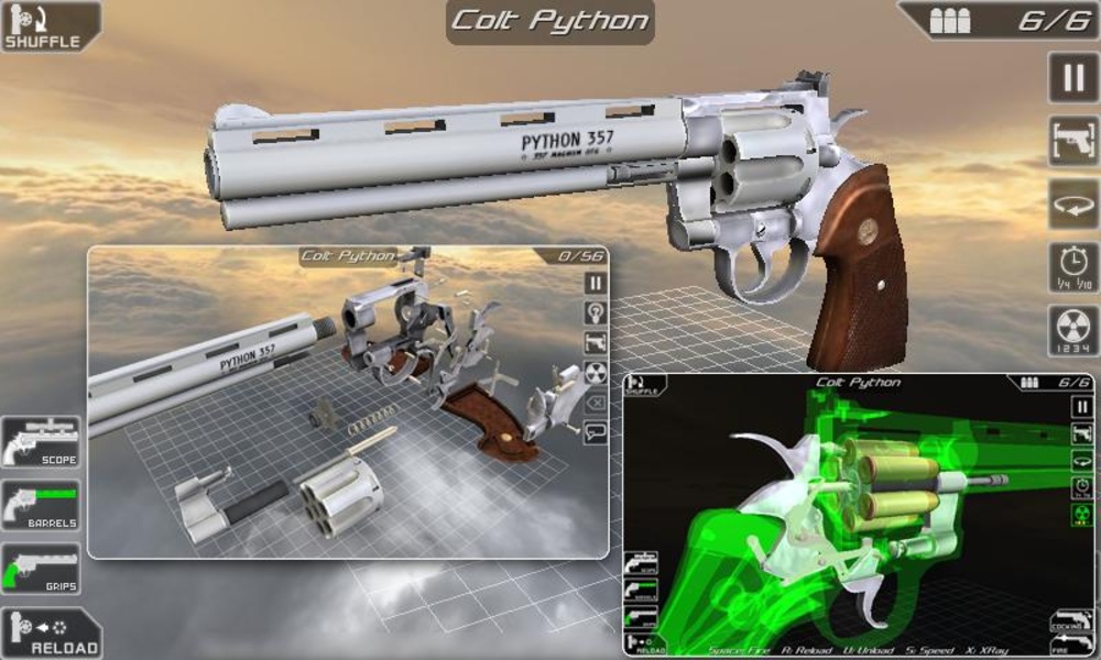 GunDisasm2 - Preview 2
