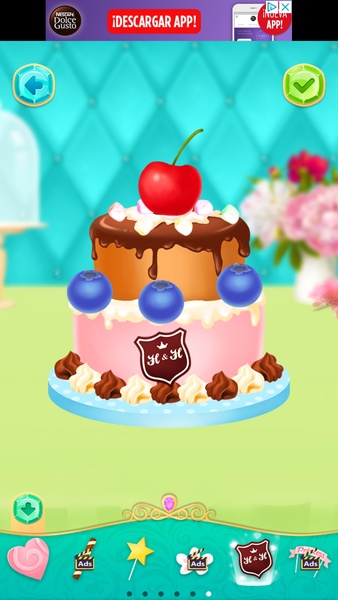 Princess Tea Party Salon - Preview 8