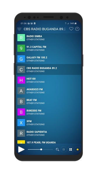 Radio Uganda - Preview 3
