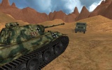 Tank Driving Simulator 3D screenshot 1