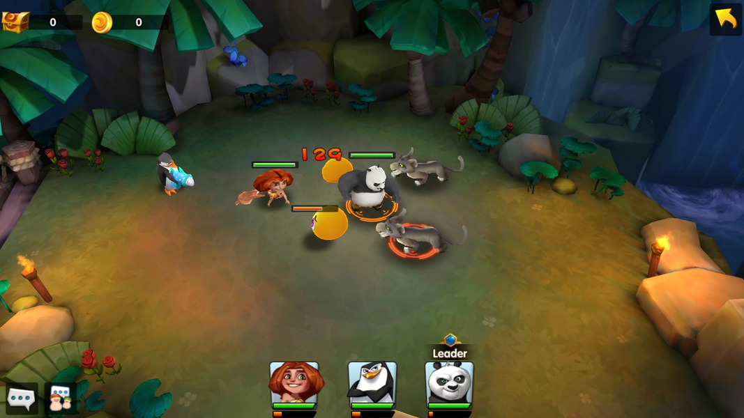 DreamWorks Universe of Legends - Preview 12