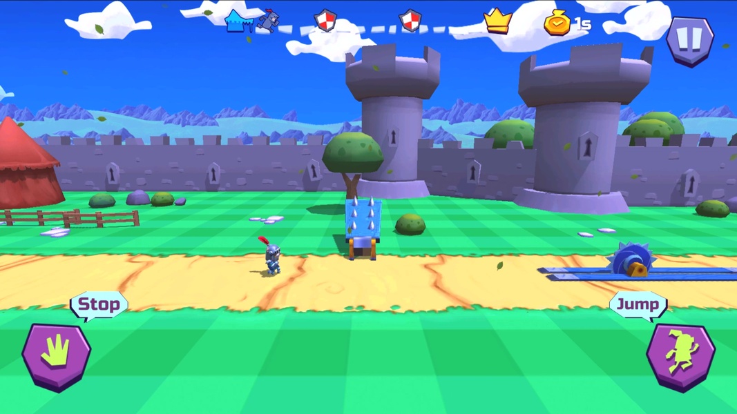 Running Knight - Preview 5