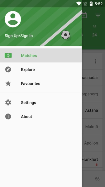 CrowdScores - Preview 1