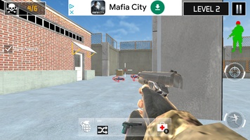 FPS Encounter Shooting for Android 4
