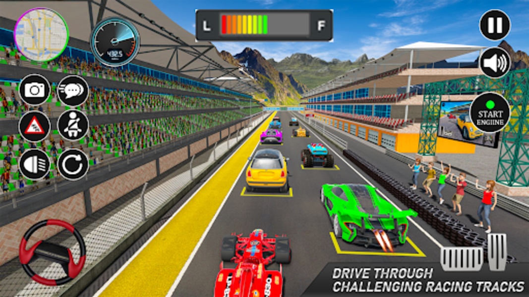Toy Car Racing - Preview 3
