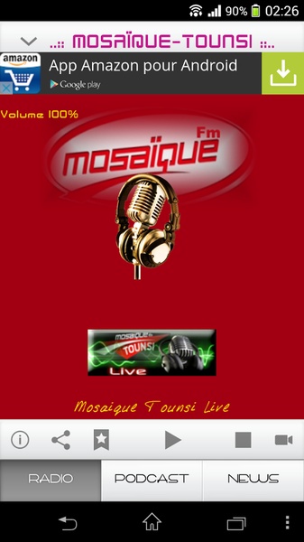 Mosaique FM - Preview 6