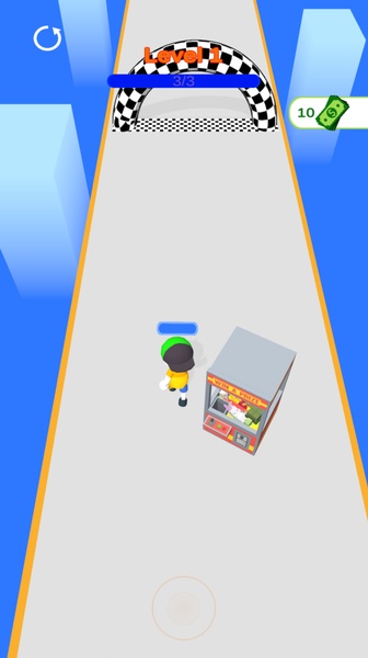 Bullet Run 3D - Preview 3
