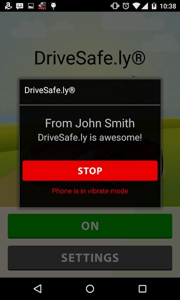 DriveSafe.ly - Preview 1